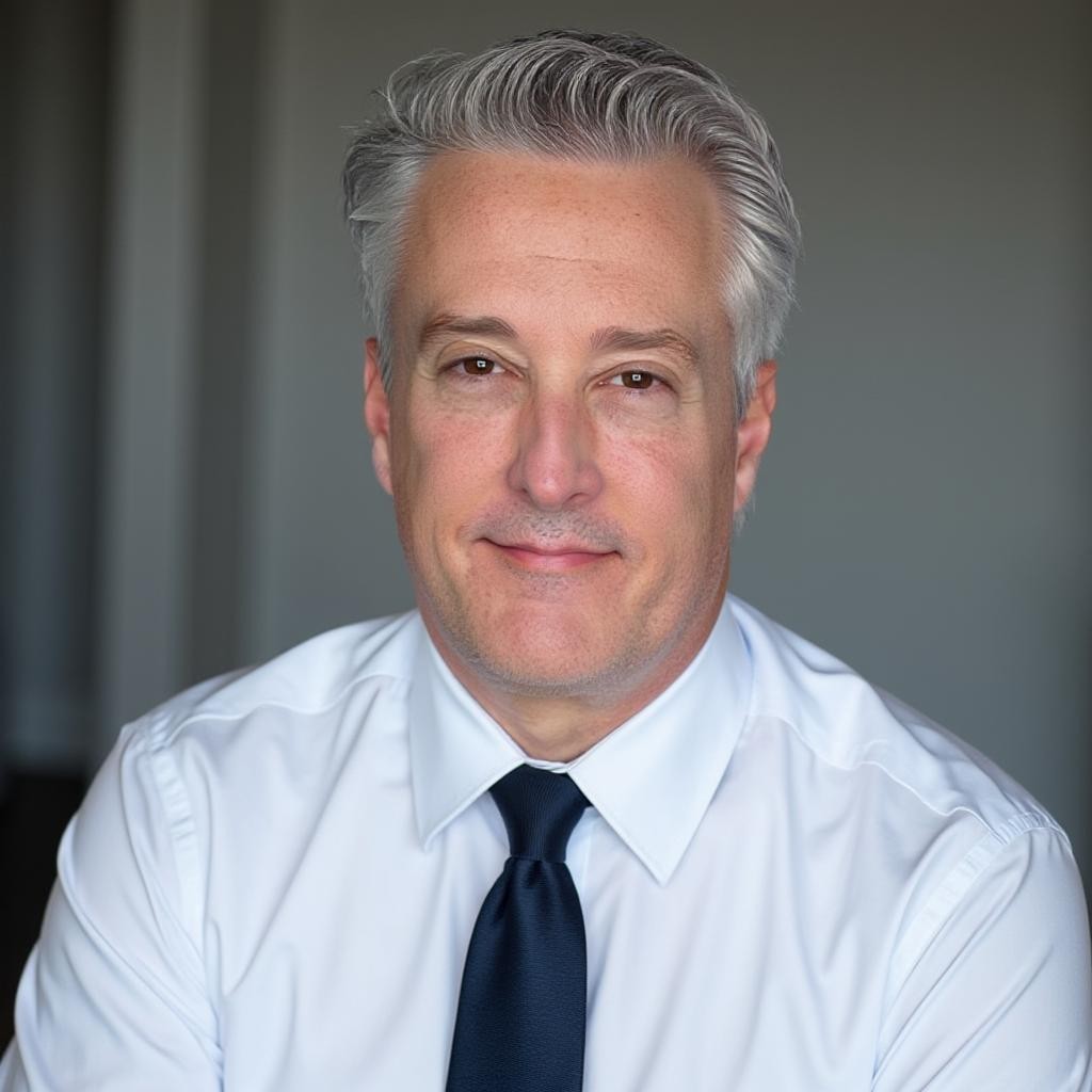 Photo of Tom Orewyler